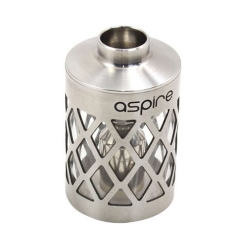 Stainless Tank Aspire BDC Assy With Hollowed-out Sleeve Nautilus