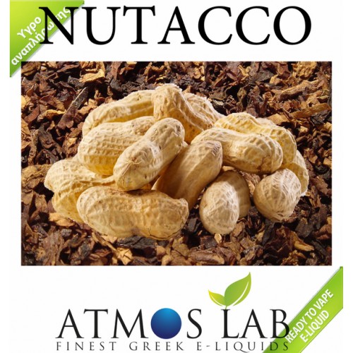 Nutacco Atmos lab E-liquid 10ml
