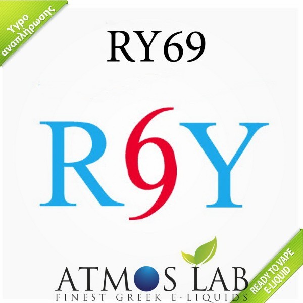 RY69 Atmos lab E-liquid