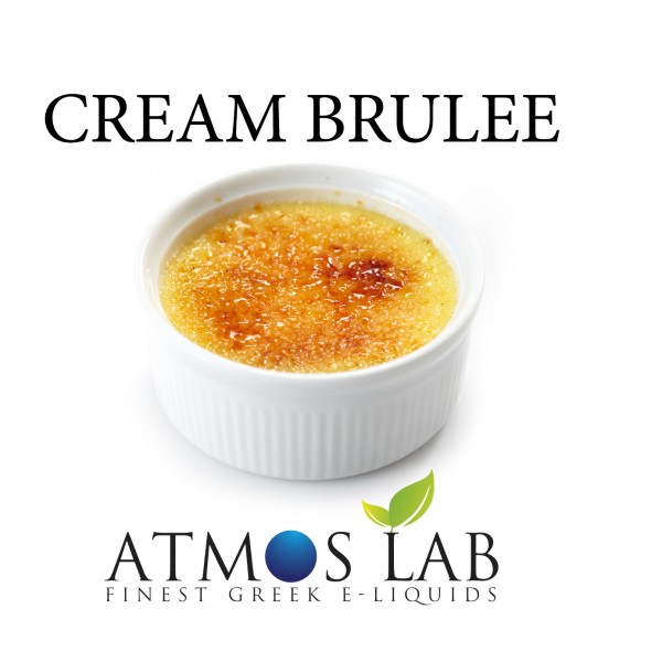 Cream Brulee atmos lab