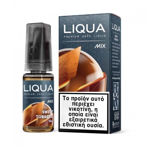 LIQUA Sweet Tobacco 10ml