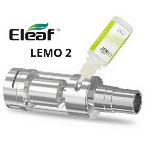 Lemo 2 ELEAF Επισκευάσιμος Ατμοποιητής