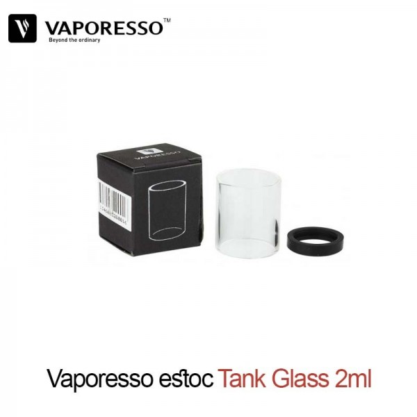 Vaporesso Estoc Glass - Ανταλλακτικο Τζαμακι