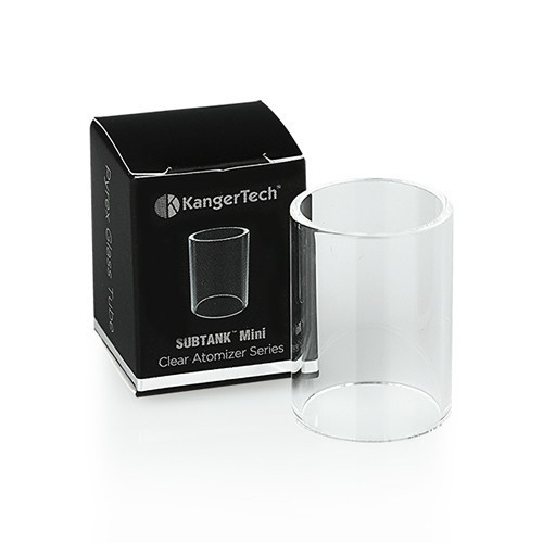 Kanger SubTank Glass - Ανταλλακτικο τζαμακι
