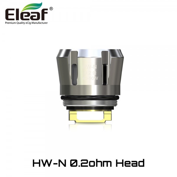 ELEAF ELLO HW-N 0.2 Ohm Coils - Ανταλλακτικη Αντισταση