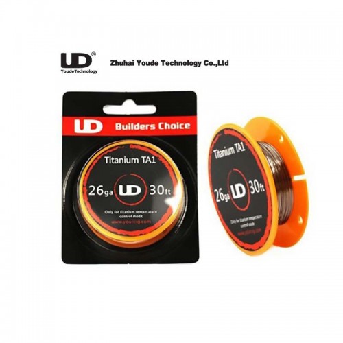 UD Titanium Heating Wire
