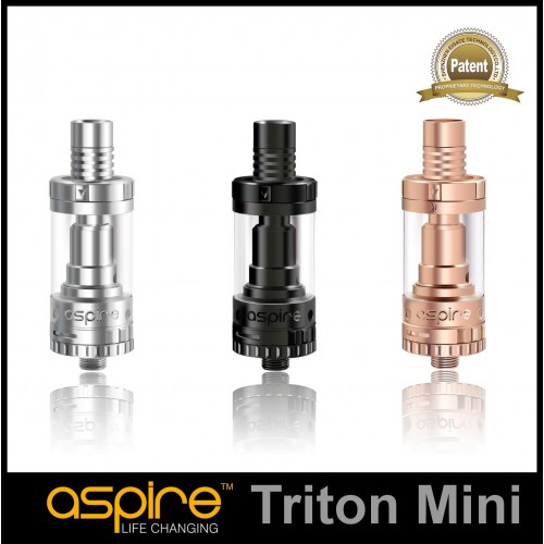Aspire Triton Mini by Eigate