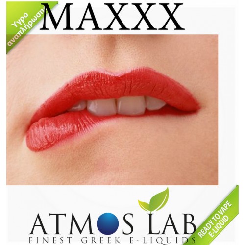 Maxx Atmos lab E-liquid