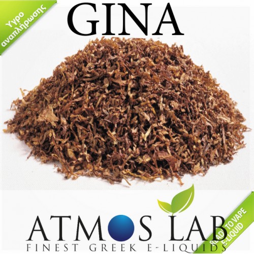 Gina Atmos lab E-liquid 10ml