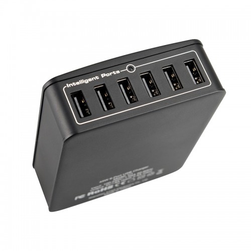 XTAR U1 SIX-U 45W 6- Port USB Φορτιστής