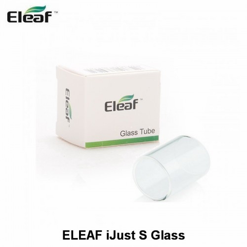 ELEAF iJust S Glass Tank - Ανταλλακτικό Τζαμάκι