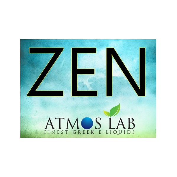 Zen Nature by Atmos lab E-liquid