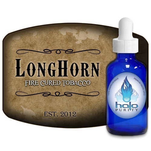 Longhorn HALO E-Liquid