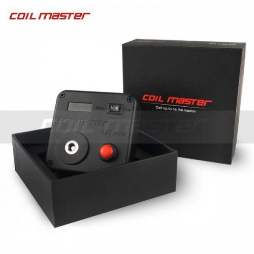 Coil Master 521 Tab Mini