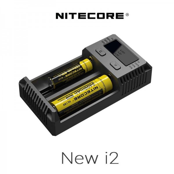 Φορτιστης Nitecore NEW i2 Intellicharger