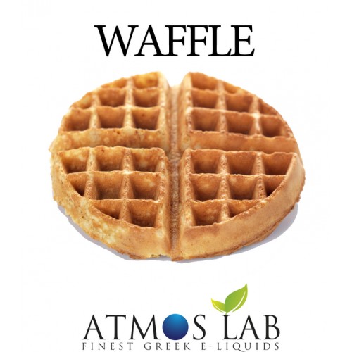 Waffle by atmos lab Flavour