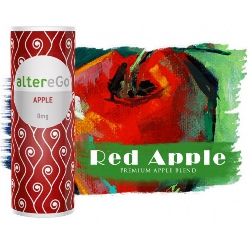 Apple - Alter eGo Colours eliquid 