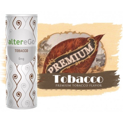 Tobacco - Alter eGo Premium eliquid 