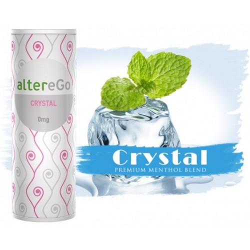 Crystal - Alter eGo Premium eliquid 