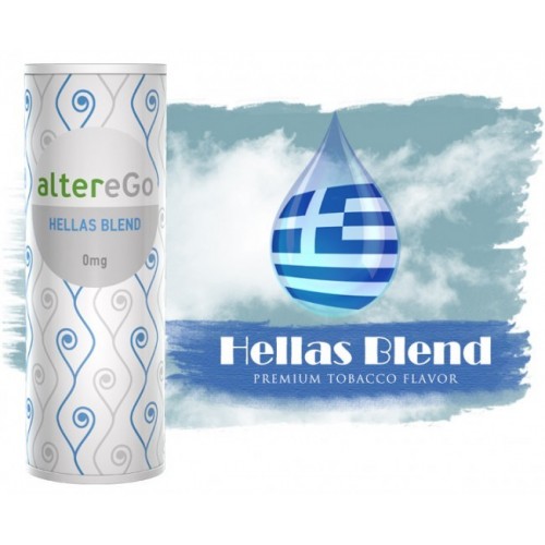 Hellas Blend - Alter eGo Premium eliquid 