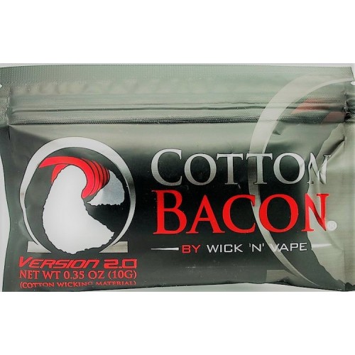 Cotton Bacon V2 Οργανικο βαμβακι