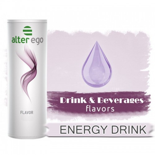 Energy Drink Ενεργειακο Ποτο Alter eGo Αρωμα