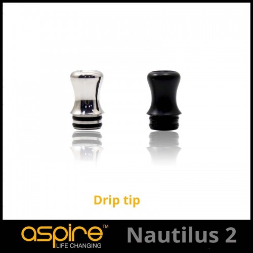 Aspire Nautilus 2 Drip tip Επιστομιο