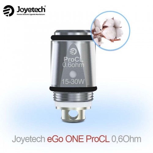 Joyetech eGo One ProCL 0,6Ohm Αντίσταση