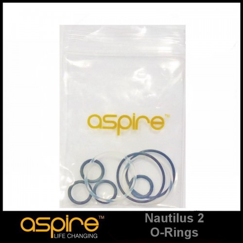Nautilus 2 o-rings