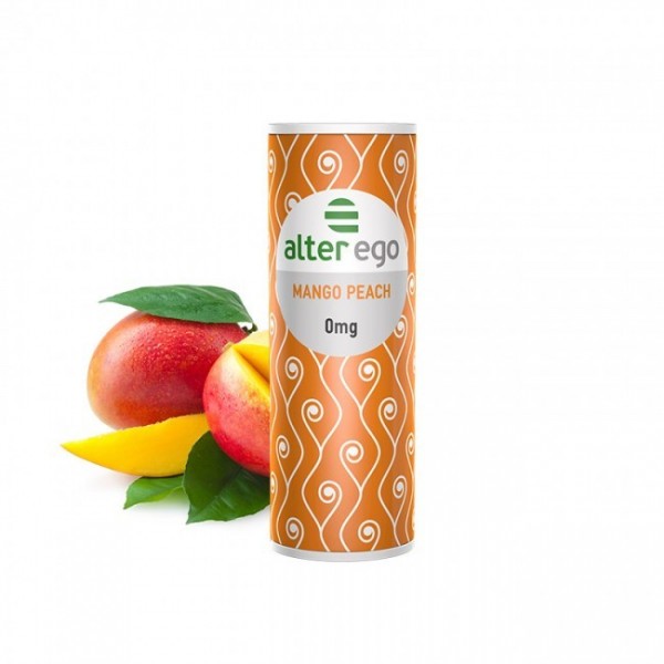 Mango Peach - Alter eGo Colours 10ml 