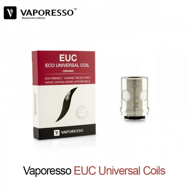 Vaporesso EUC Ceramic Coils - Κεραμική Ανταλλακτικη Αντισταση