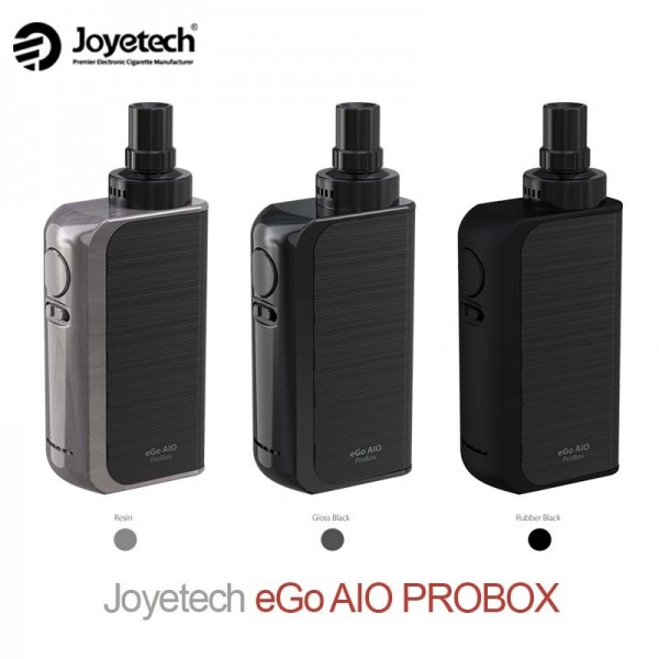 Joyetech eGo AIO ProBox | All in One Ηλεκτρονικό Τσιγάρο | Mod Μεταβλητής τάσης | Starter Kit