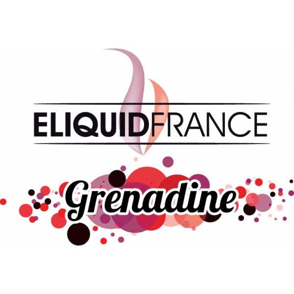 Grenadine Eliquid France Αρωμα