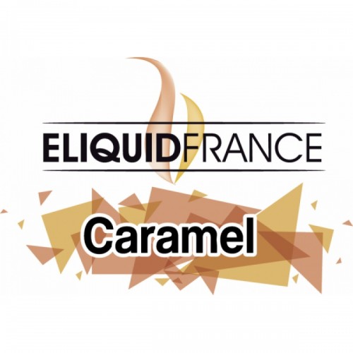 Caramel Eliquid France Αρωμα
