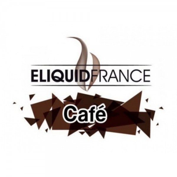 Black Coffee Eliquid France Αρωμα