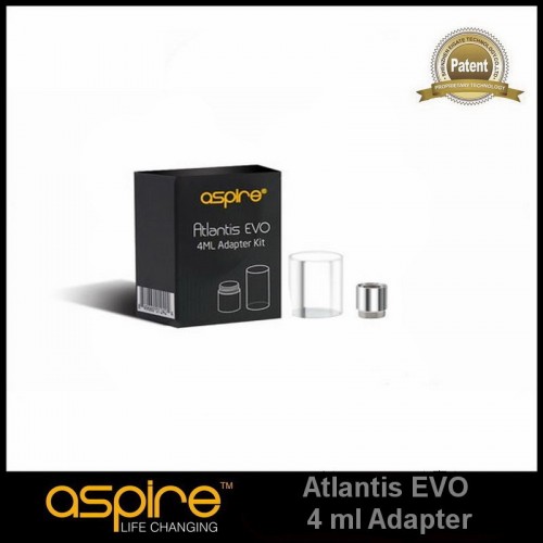 Aspire Atlantis EVO 4ml Adapter