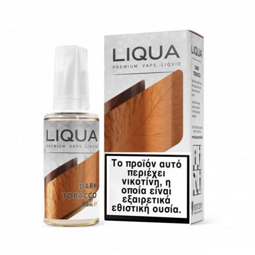 LIQUA Dark Tobacco 10ml