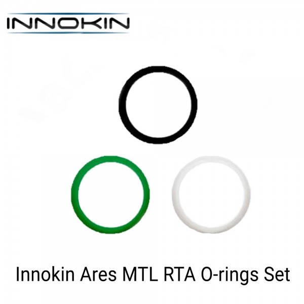 Innokin Ares MTL RTA 2 o-rings
