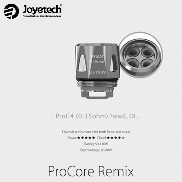 Joyetech ProCore ProC4 Coils - Ανταλλακτικη Αντισταση