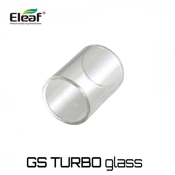 ELEAF GS Turbo Glass - Ανταλλακτικο Τζαμακι 