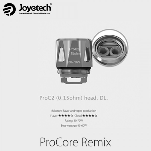 Joyetech ProCore ProC2 Coils - Ανταλλακτικη Αντισταση