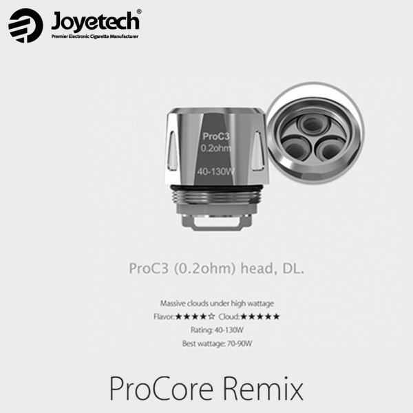 Joyetech ProCore ProC3 Coils - Ανταλλακτικη Αντισταση