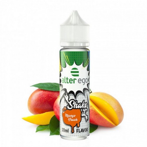 Mango Peach Alter eGo Shake It 20/60ml