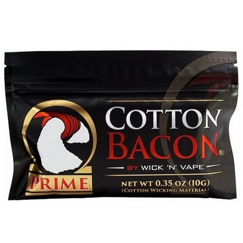 Cotton Bacon Prime Οργανικο βαμβακι