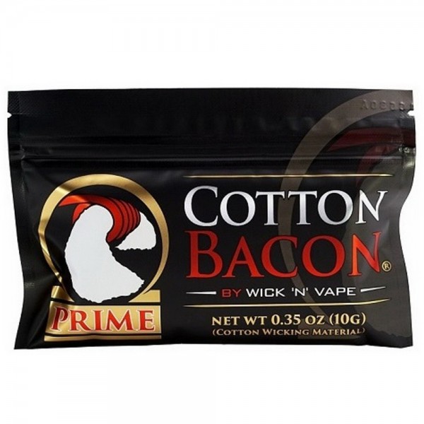 Cotton Bacon Prime Οργανικο βαμβακι