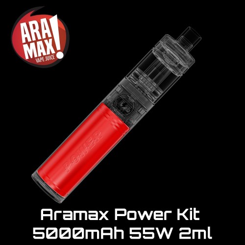 Aramax Power 5000mAh 55W Starter Kit 