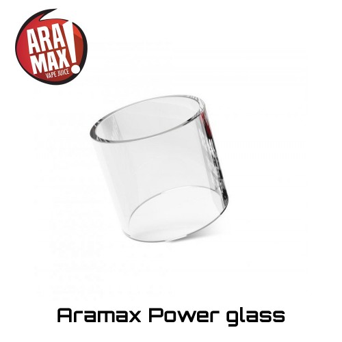 Aramax Power Glass - Ανταλλακτικό Τζαμάκι