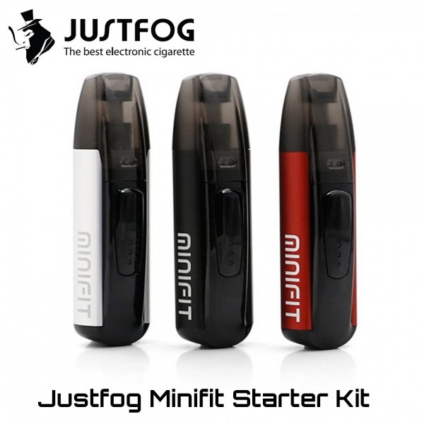 JustFog MiniFit Starter Kit 