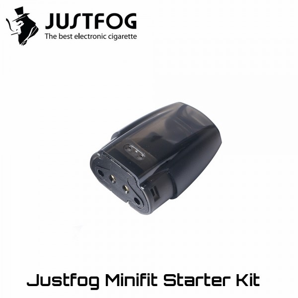 JustFog MiniFit Pods - Ανταλλακτικο Δοχειο Αντισταση