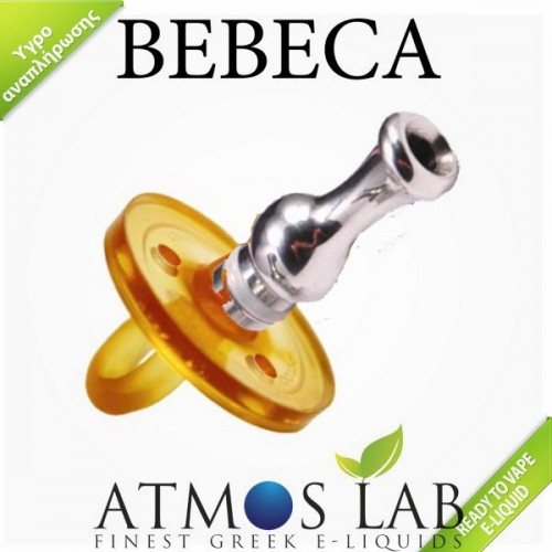 BEBECA Atmos lab E-liquid